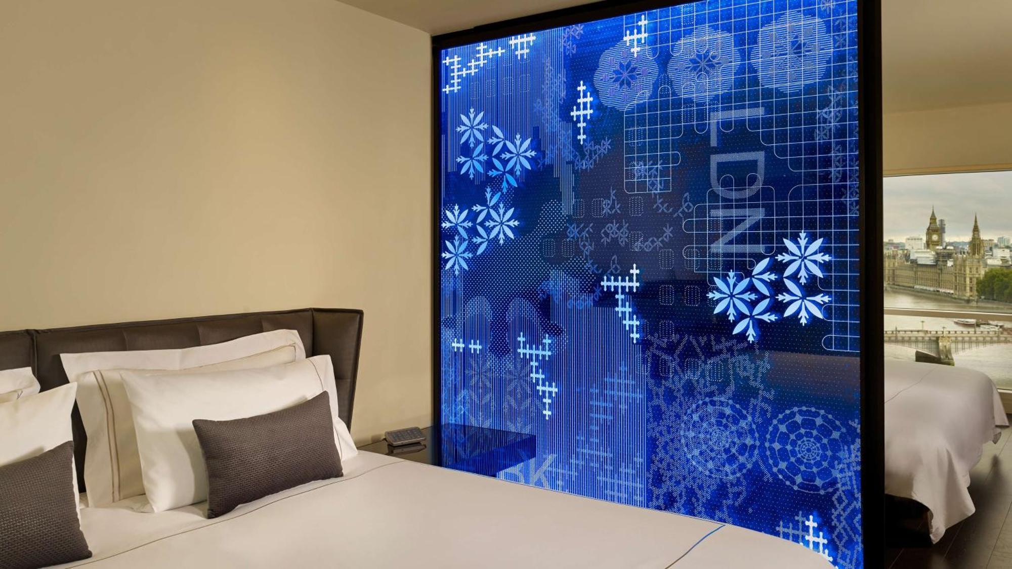 Отель Park Plaza Riverbank Лондон